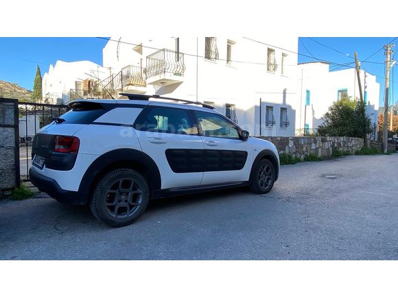 Sahibinden Citroen C4 Cactus 1.6 e-HDi Feel 2017 Model 