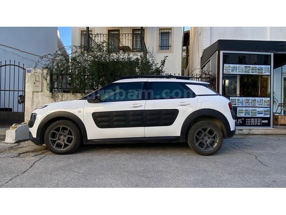 Sahibinden Citroen C4 Cactus 1.6 e-HDi Feel 2017 Model 