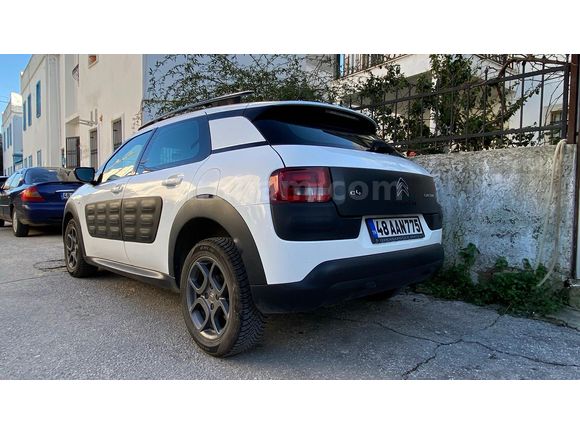 Sahibinden Citroen C4 Cactus 1.6 e-HDi Feel 2017 Model 