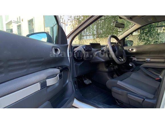 Sahibinden Citroen C4 Cactus 1.6 e-HDi Feel 2017 Model 