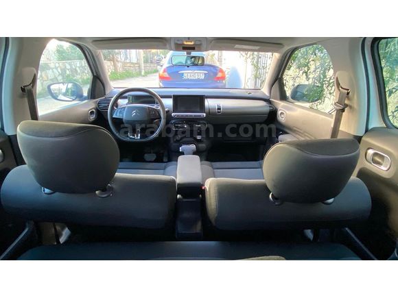 Sahibinden Citroen C4 Cactus 1.6 e-HDi Feel 2017 Model 