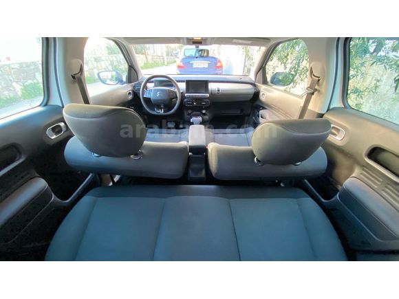 Sahibinden Citroen C4 Cactus 1.6 e-HDi Feel 2017 Model 