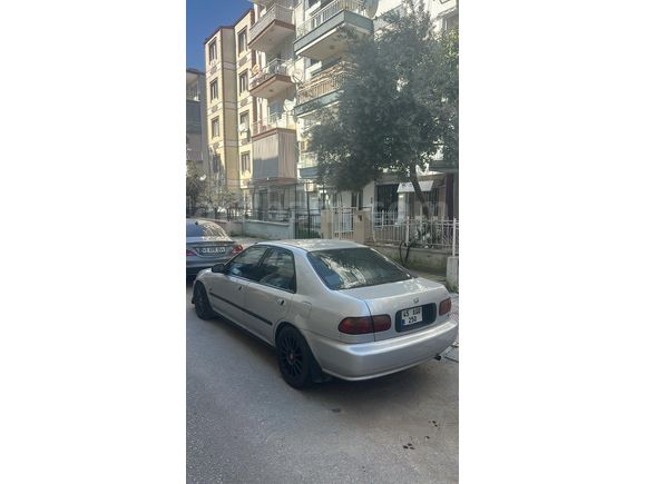 Sahibinden Honda Civic 1.6 Si 1994 Model