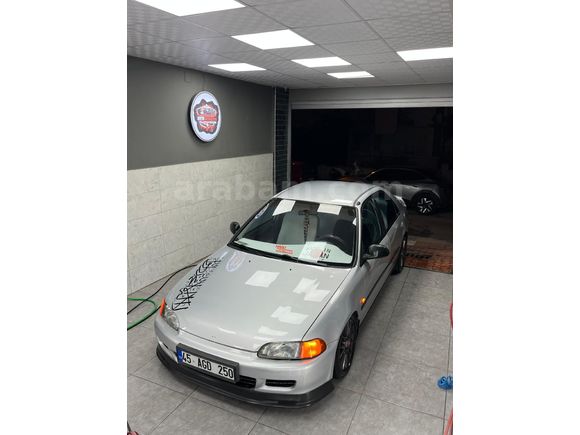 Sahibinden Honda Civic 1.6 Si 1994 Model