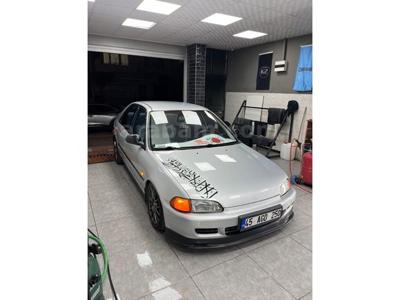 Sahibinden Honda Civic 1.6 Si 1994 Model