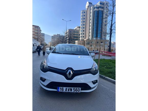 Sahibinden Renault Clio 1.2 Joy 2016 Model