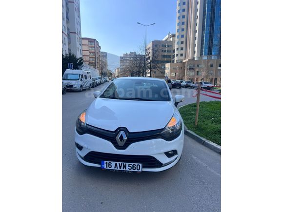Sahibinden Renault Clio 1.2 Joy 2016 Model
