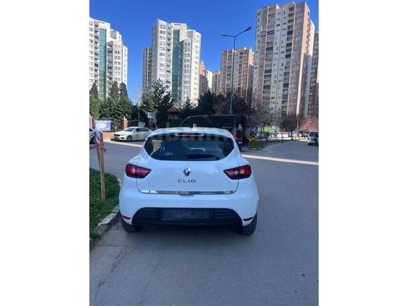 Sahibinden Renault Clio 1.2 Joy 2016 Model