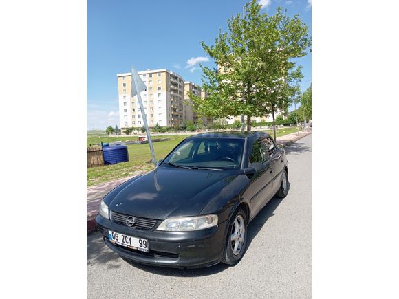 Bakımlı Vectra 1.6 GL