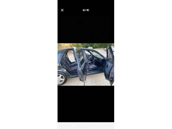 Bakımlı Vectra 1.6 GL