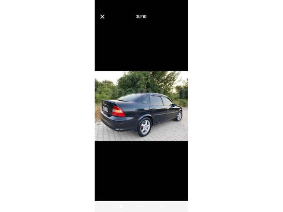 Bakımlı Vectra 1.6 GL