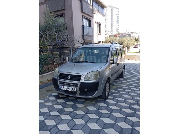 Sahibinden Fiat Linea 1.3 Multijet Dynamic 2007 Model
