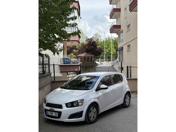 Sahibinden Chevrolet Aveo 1.4 LT 2011 Model  166.000 km Beyaz