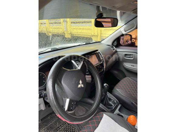 Sahibinden Mitsubishi L 200 D/C 