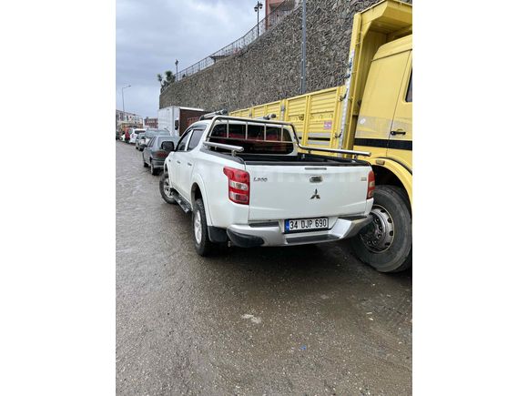Sahibinden Mitsubishi L 200 D/C 