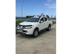 Sahibinden Mitsubishi L 200 D/C 