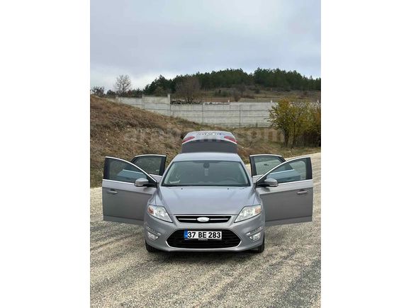 Sahibinden Ford Mondeo 1.6 Ecoboost Titanium 2011 Model 