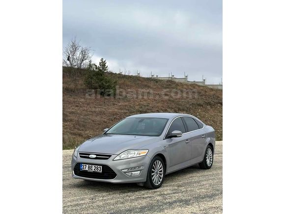 Sahibinden Ford Mondeo 1.6 Ecoboost Titanium 2011 Model 