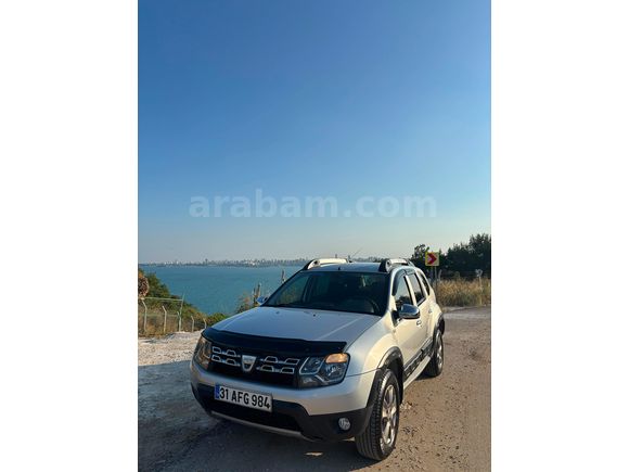 Sahibinden Dacia Duster 1.5 dCi Laureate 2014 Model