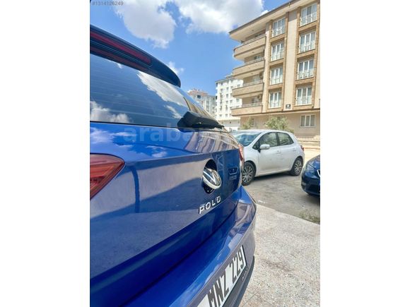 HATASIZ BOYASIZ MAVİ BONCUK