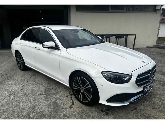 Sahibinden Mercedes - Benz E 200 d Avantgarde 2021 Model 