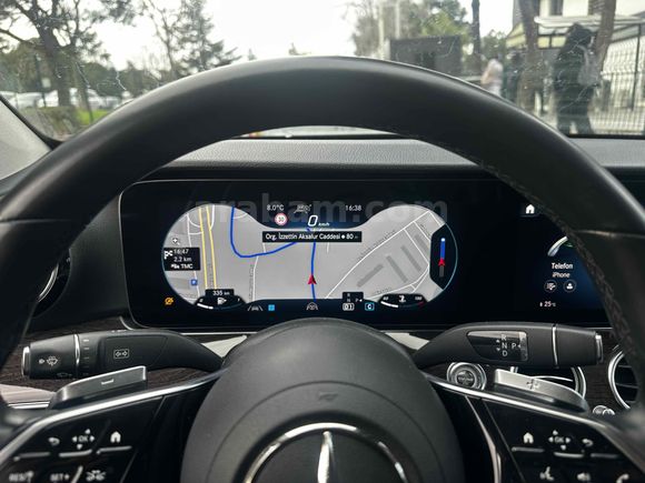 Sahibinden Mercedes - Benz E 200 d Avantgarde 2021 Model 