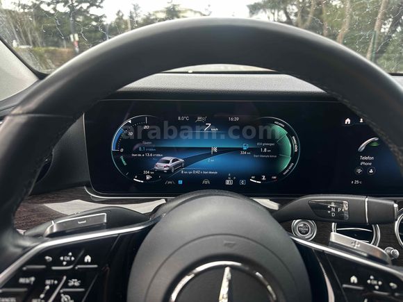 Sahibinden Mercedes - Benz E 200 d Avantgarde 2021 Model 