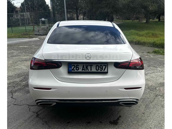 Sahibinden Mercedes - Benz E 200 d Avantgarde 2021 Model 
