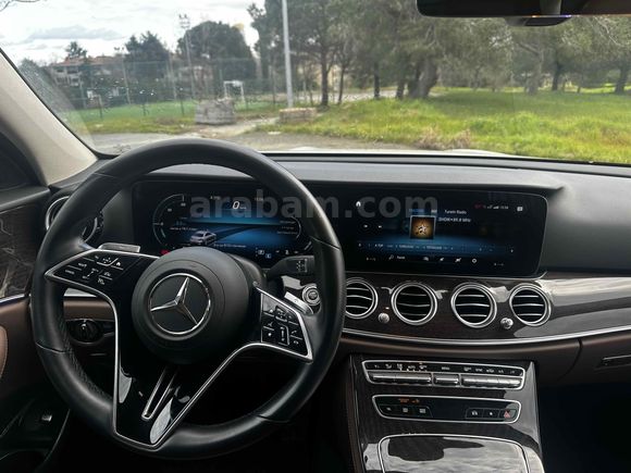 Sahibinden Mercedes - Benz E 200 d Avantgarde 2021 Model 