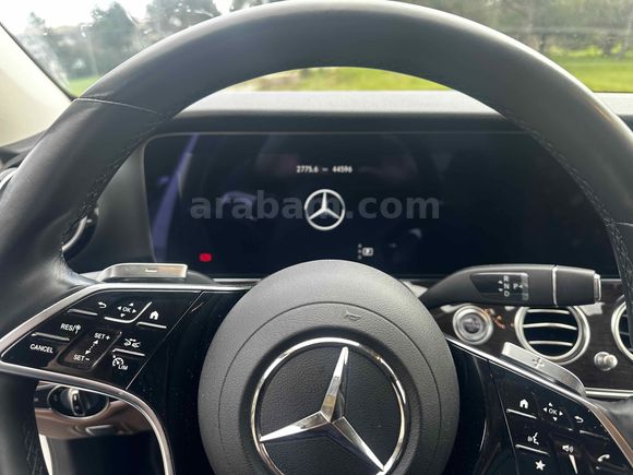 Sahibinden Mercedes - Benz E 200 d Avantgarde 2021 Model 