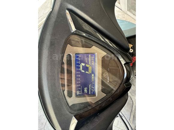 Sahibinden Arora Quantum 125 özel seri
 