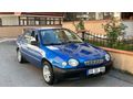 GEBZE SEZGİN OTOMOTİV DEN TÜM KREDİ KARTLARINA 12 AY'A KADAR VADE SEÇENEĞİ MEVCUTTUR Toyota Corolla 1.3 Base 1999 Model Kocaeli
