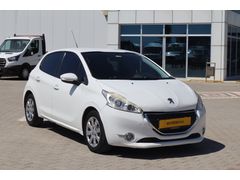 BÜYÜKSOYLU FİLO/2014 MODEL PEUGEOT 208 1.4 E-HDİ ACTİVE OTOMATİK