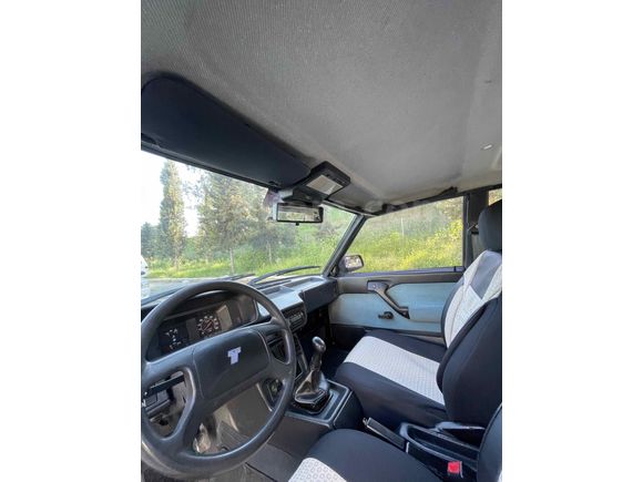  Tofaş Doğan SLX 1997 Model 