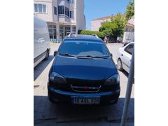 Sahibinden Chevrolet Rezzo 1.6 SX Comfort 2008 Model  260000 km Siyah