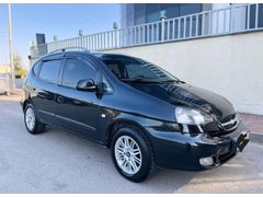 Sahibinden Chevrolet Rezzo 1.6 SX Comfort 2008 Model  260000 km Siyah