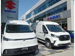 MAXUS Bayii ADAŞEN'den Sıfır DELİVER 7 UZUN ŞASİ 2.0 DZL 146 Hp.