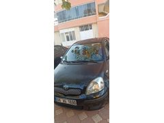 Sahibinden Toyota Yaris 1.0 Terra 2004 Model