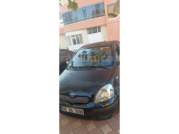 Sahibinden Toyota Yaris 1.0 Terra 2004 Model