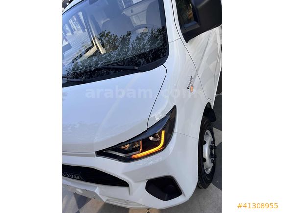ADAŞEN'den RELİVE LIGHT TRUCK 1.6 12 AY TAKSİT İMKANI