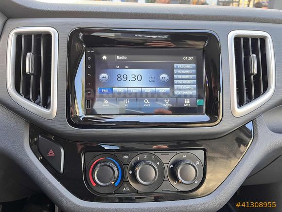 ADAŞEN'den RELİVE LIGHT TRUCK 1.6 12 AY TAKSİT İMKANI