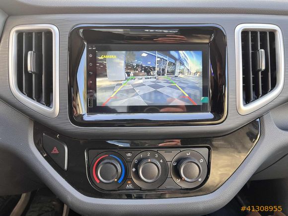 ADAŞEN'den RELİVE LIGHT TRUCK 1.6 12 AY TAKSİT İMKANI