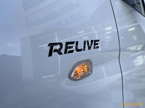 ADAŞEN'den RELİVE LIGHT TRUCK 1.6 12 AY TAKSİT İMKANI