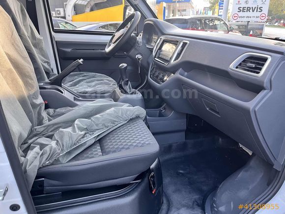 ADAŞEN'den RELİVE LIGHT TRUCK 1.6 12 AY TAKSİT İMKANI