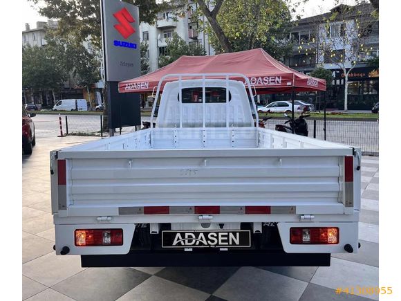 ADAŞEN'den RELİVE LIGHT TRUCK 1.6 12 AY TAKSİT İMKANI