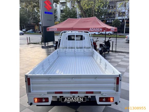 ADAŞEN'den RELİVE LIGHT TRUCK 1.6 12 AY TAKSİT İMKANI