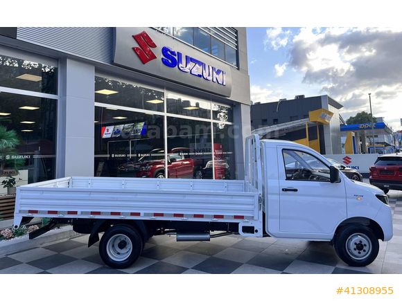 ADAŞEN'den RELİVE LIGHT TRUCK 1.6 12 AY TAKSİT İMKANI