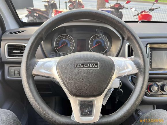 ADAŞEN'den RELİVE LIGHT TRUCK 1.6 12 AY TAKSİT İMKANI
