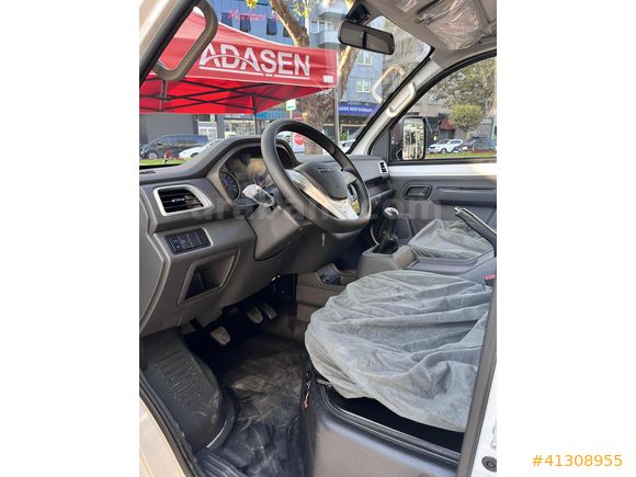 ADAŞEN'den RELİVE LIGHT TRUCK 1.6 12 AY TAKSİT İMKANI