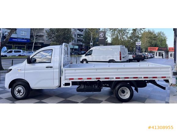 ADAŞEN'den RELİVE LIGHT TRUCK 1.6 12 AY TAKSİT İMKANI
